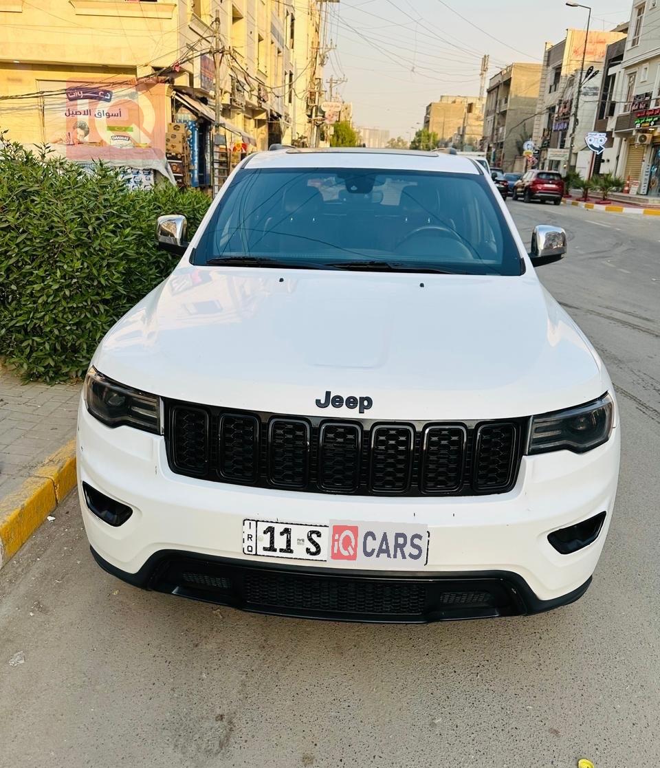 جيب جراند شيروكي